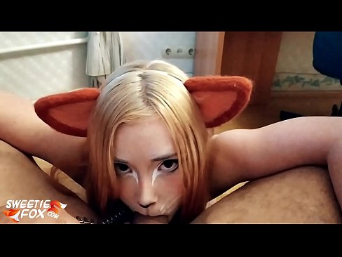 ❤️ Kitsune ກືນ dick ແລະສ້າງຄວາມຫມັ້ນຢູ່ໃນປາກຂອງນາງ ❤❌ ວິດີໂອເພັນ ຢູ່ຄອມ lo.friendmap.top ☑